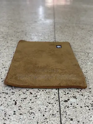Anti-Slip Big Sized Doormat Brown Color