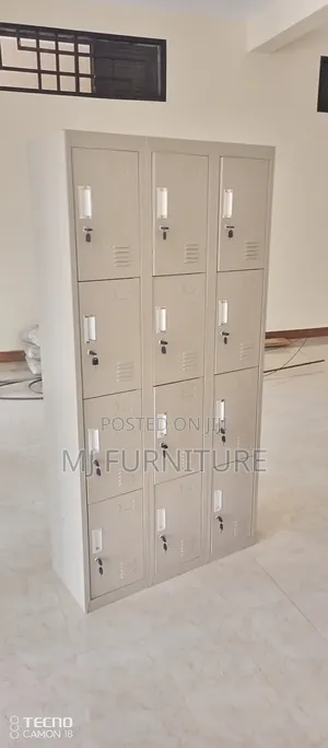 Locker Cabinet