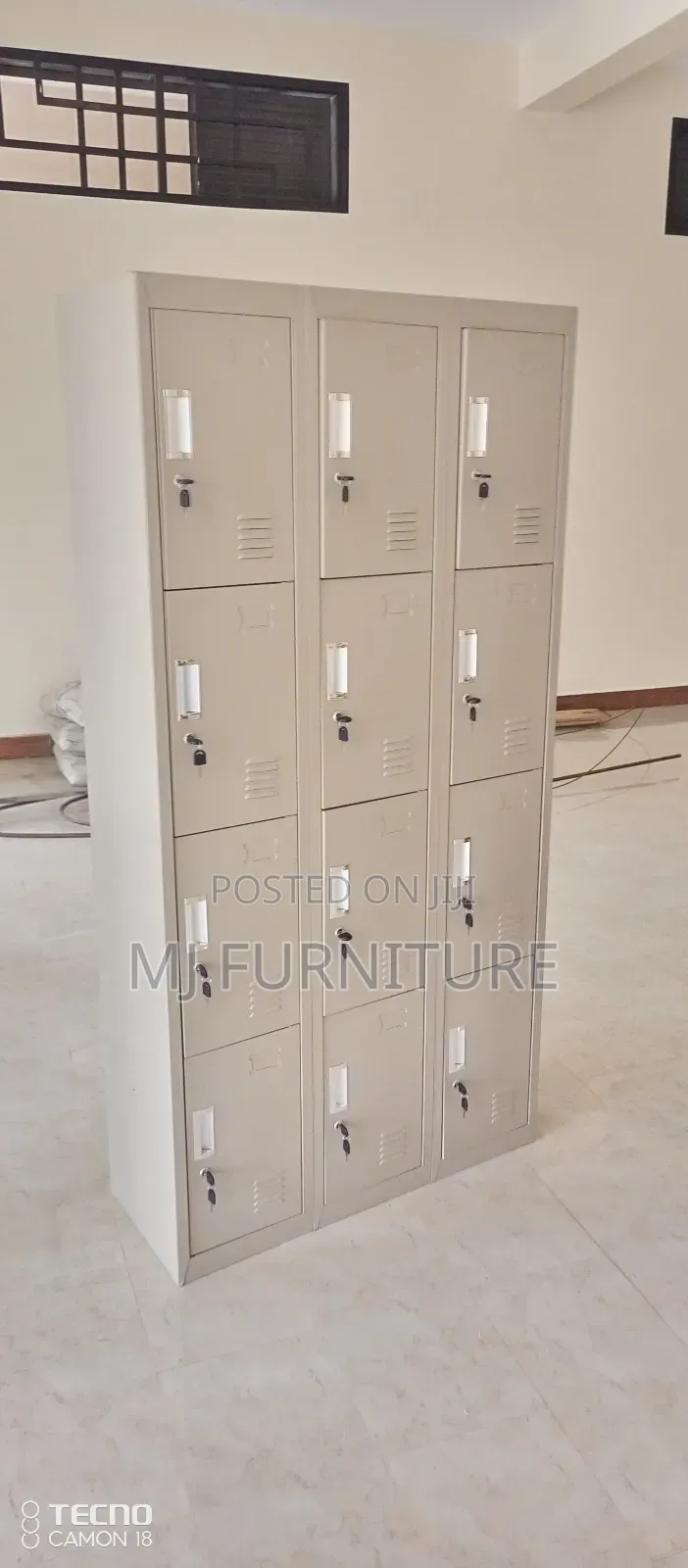 Locker Cabinet