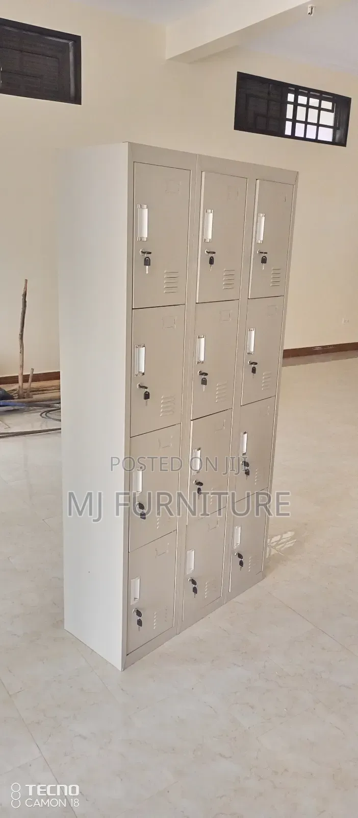 Locker Cabinet