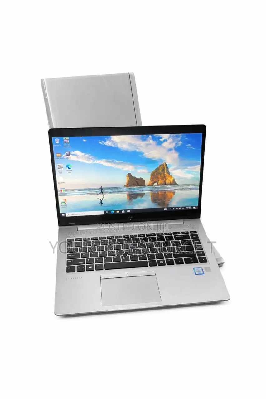 Laptop HP EliteBook 840 8GB Intel Core i7 HDD+SSD 256GB