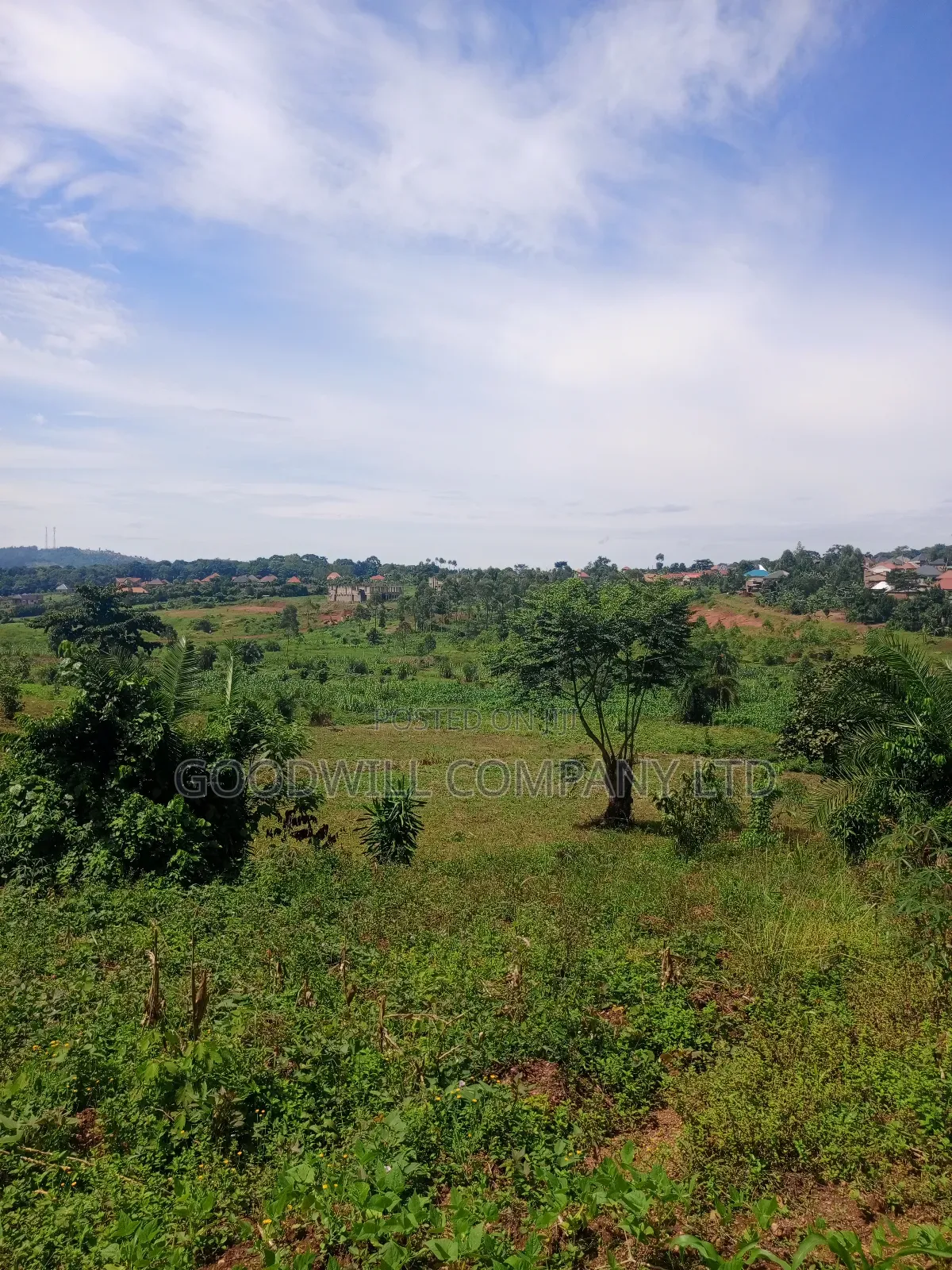 18 Acres of Land in Mbalala Mukono