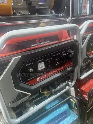 Edon Gasoline Generator 9kva / 9kva