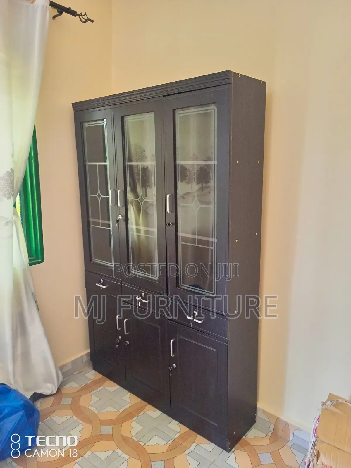 Wooden Cupboard