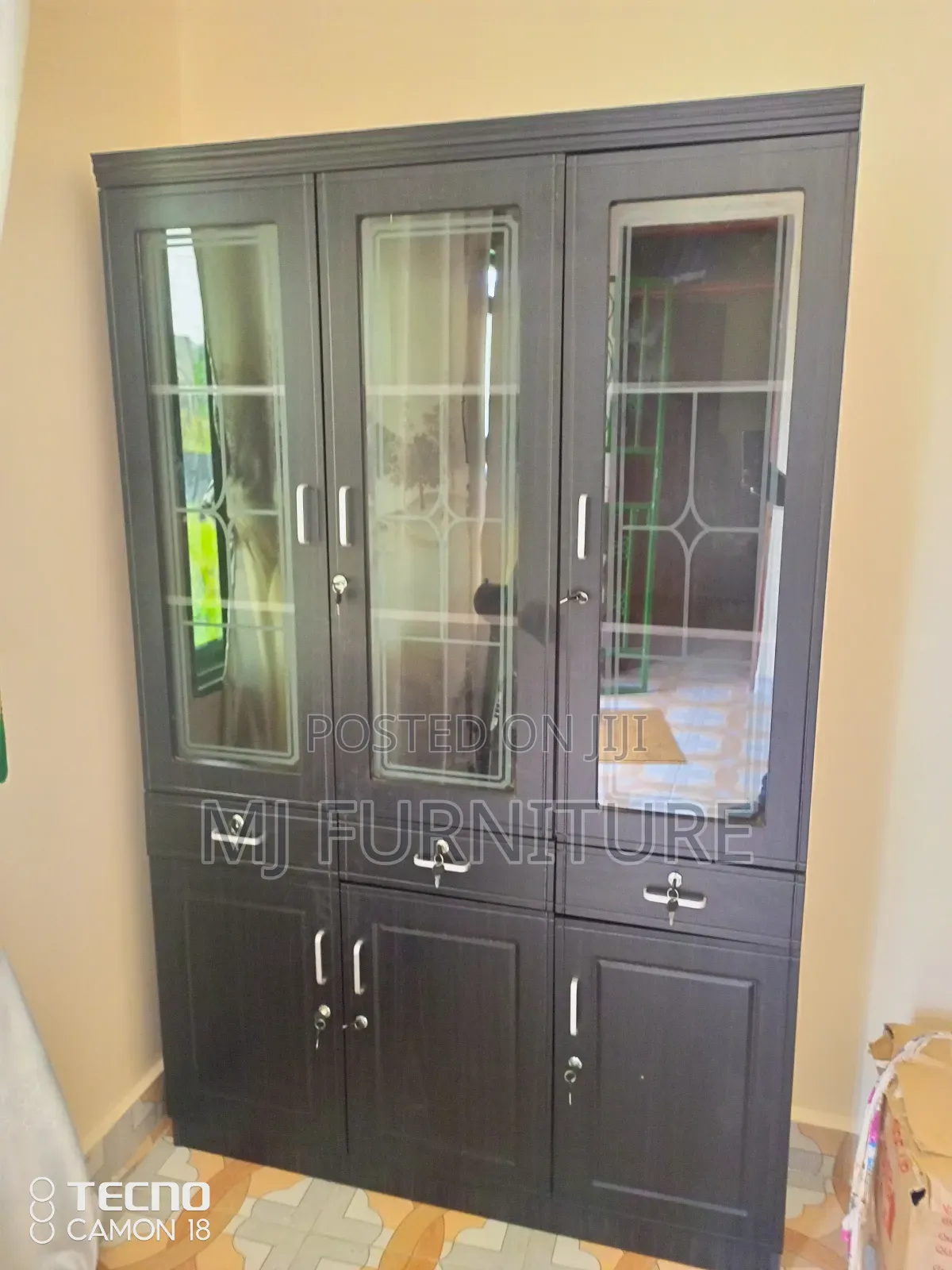 Wooden Cupboard
