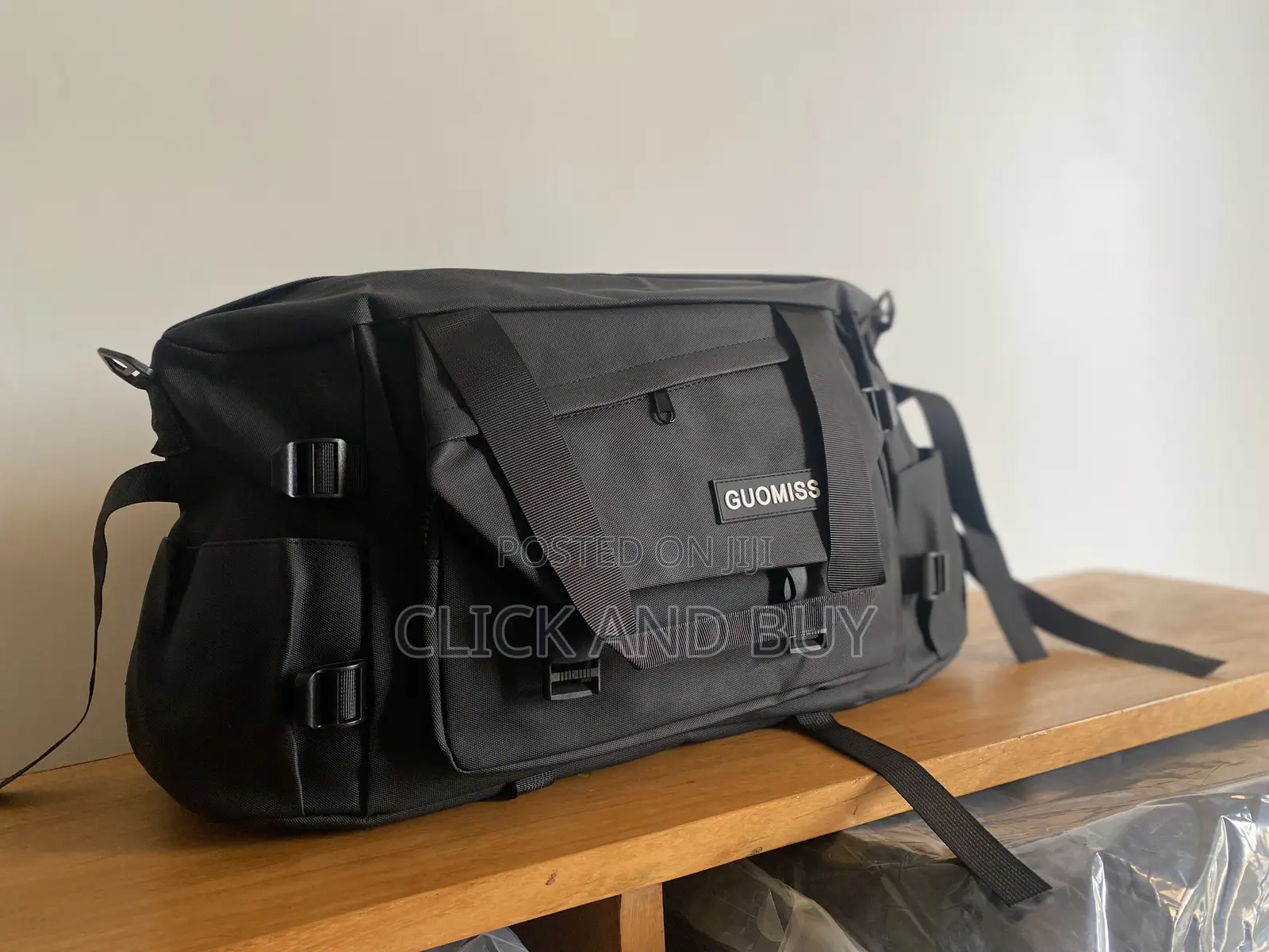Luggage Bag Sports Training Large Capacity Travel Fitness Bag