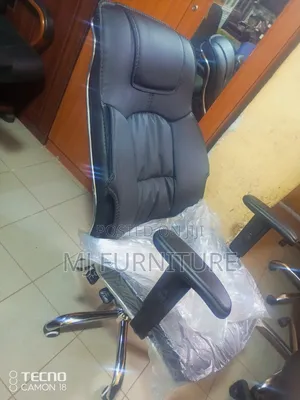 Leather Office Chair