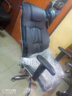 Leather Office Chair