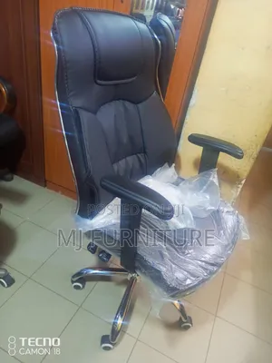Leather Office Chair