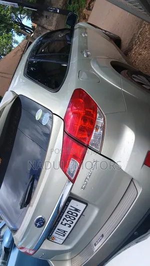 Subaru Outback 2012 Silver