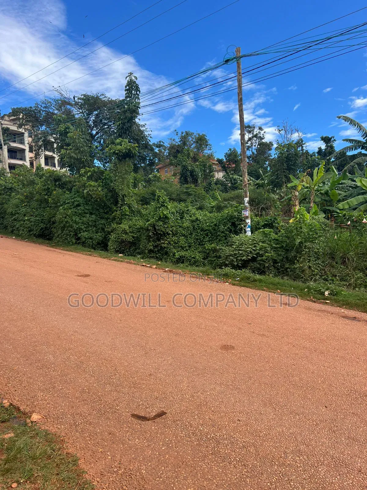 86 Decimals Plot of Land in Kinawataka Banda