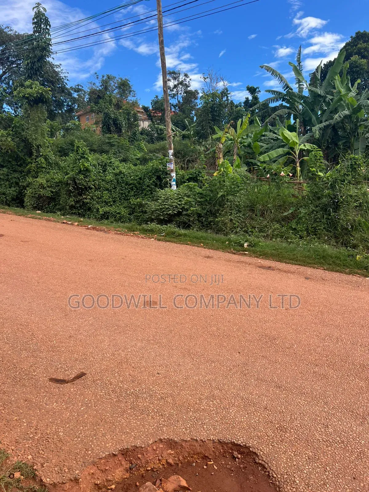 86 Decimals Plot of Land in Kinawataka Banda