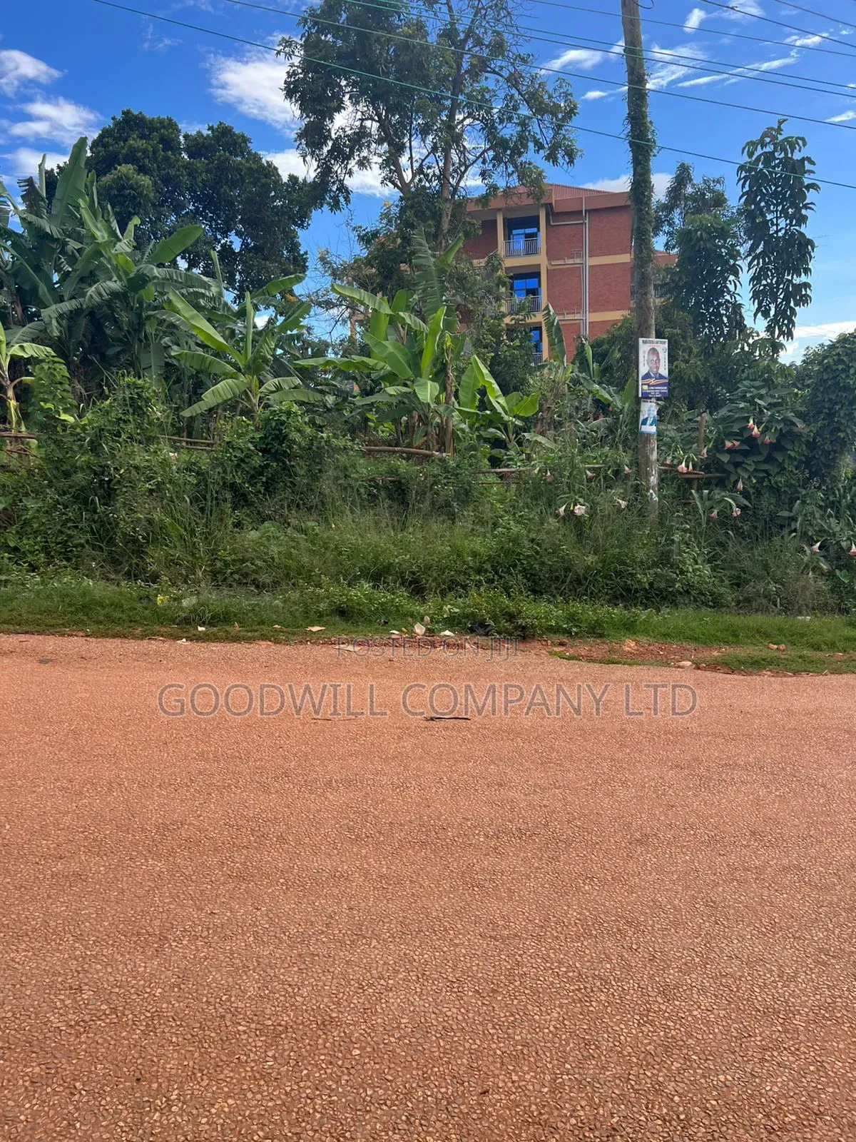 86 Decimals Plot of Land in Kinawataka Banda