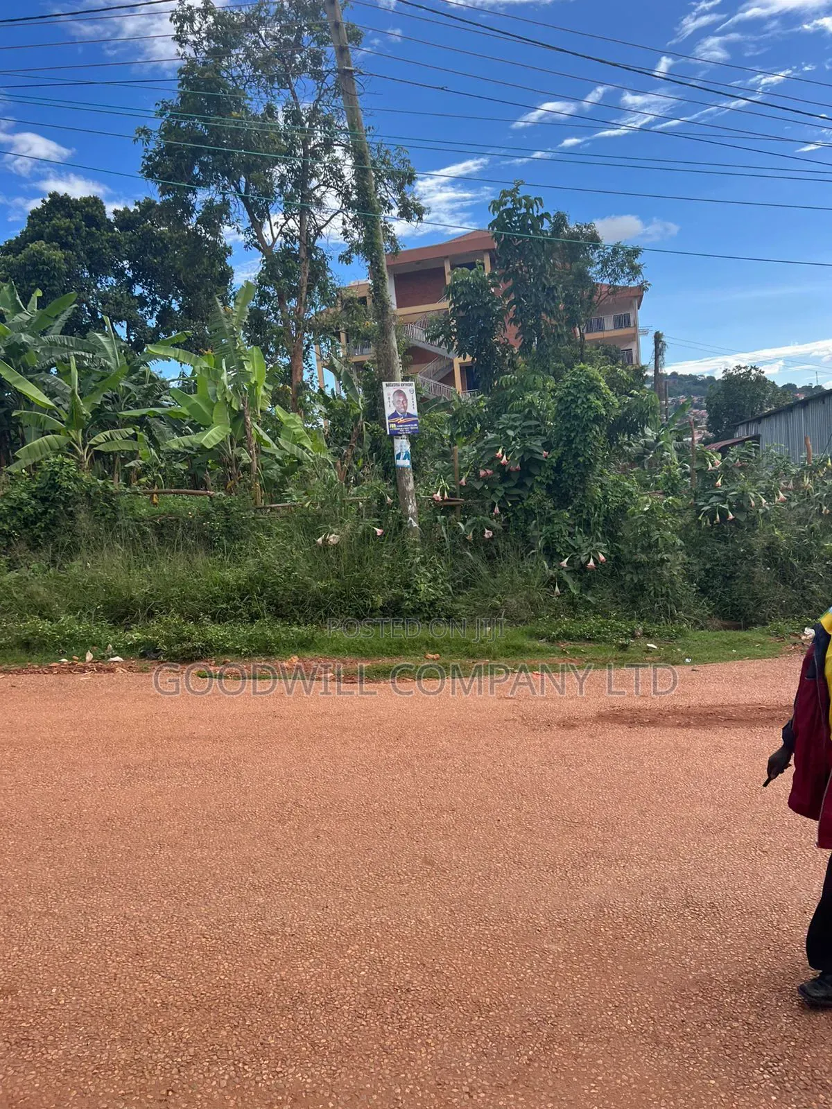 86 Decimals Plot of Land in Kinawataka Banda