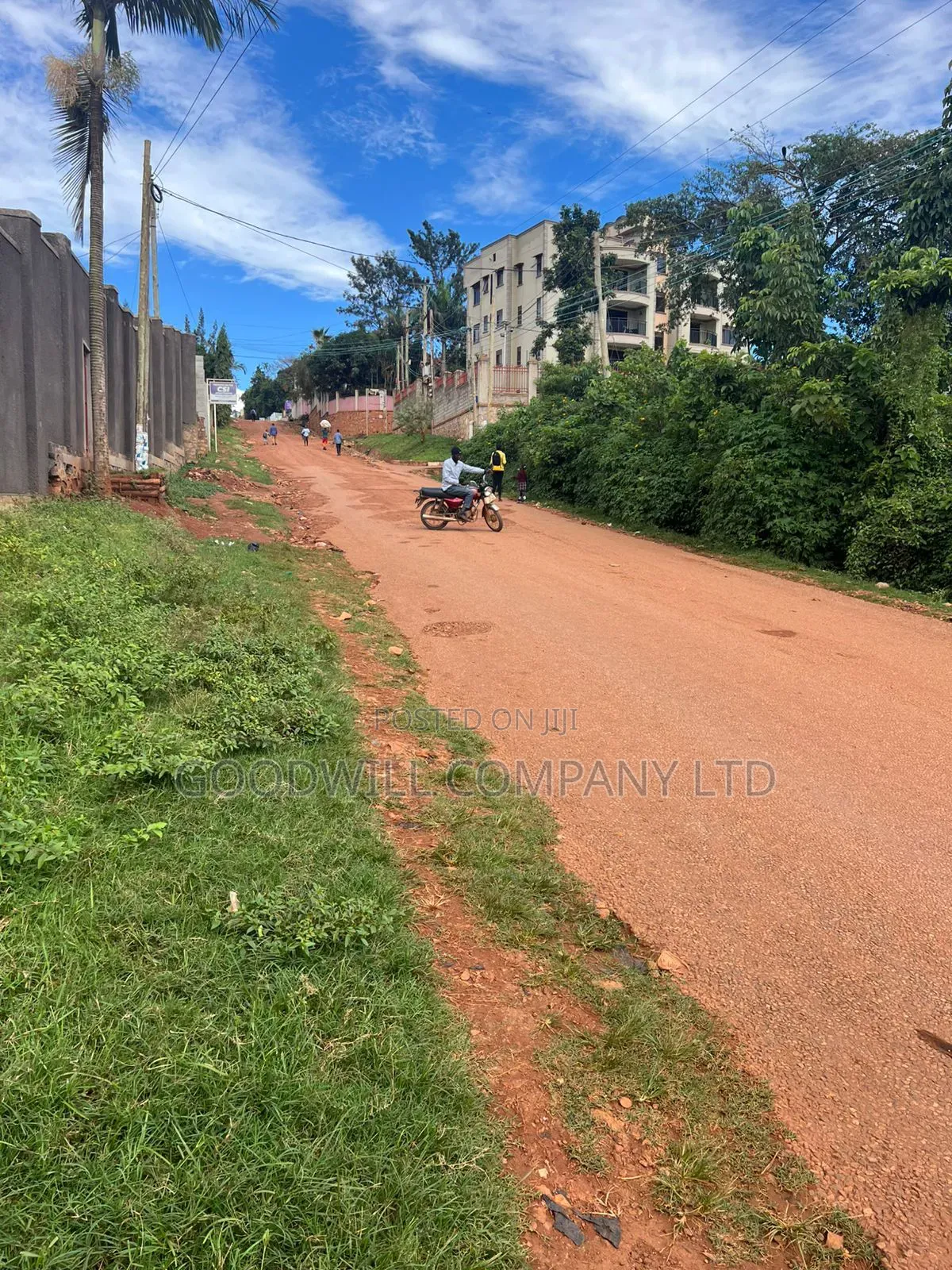 86 Decimals Plot of Land in Kinawataka Banda