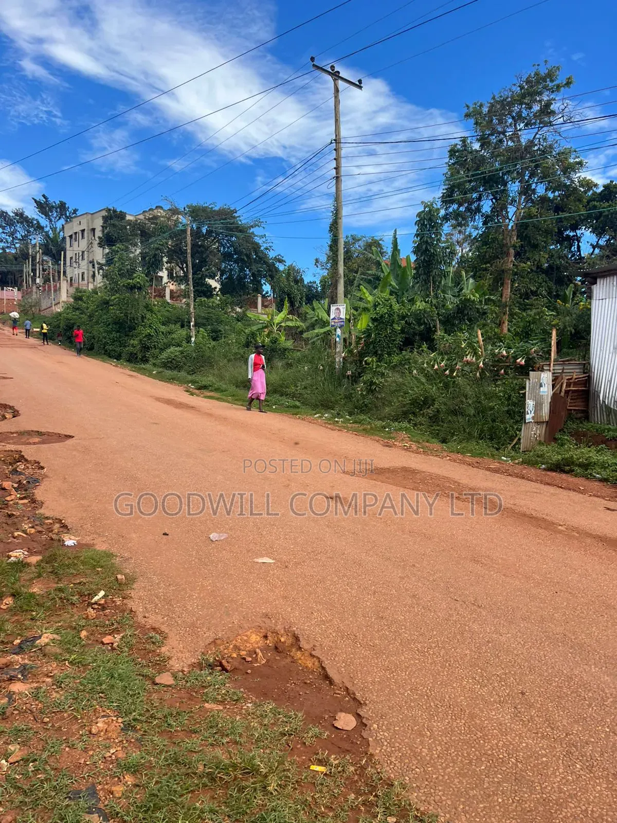 86 Decimals Plot of Land in Kinawataka Banda