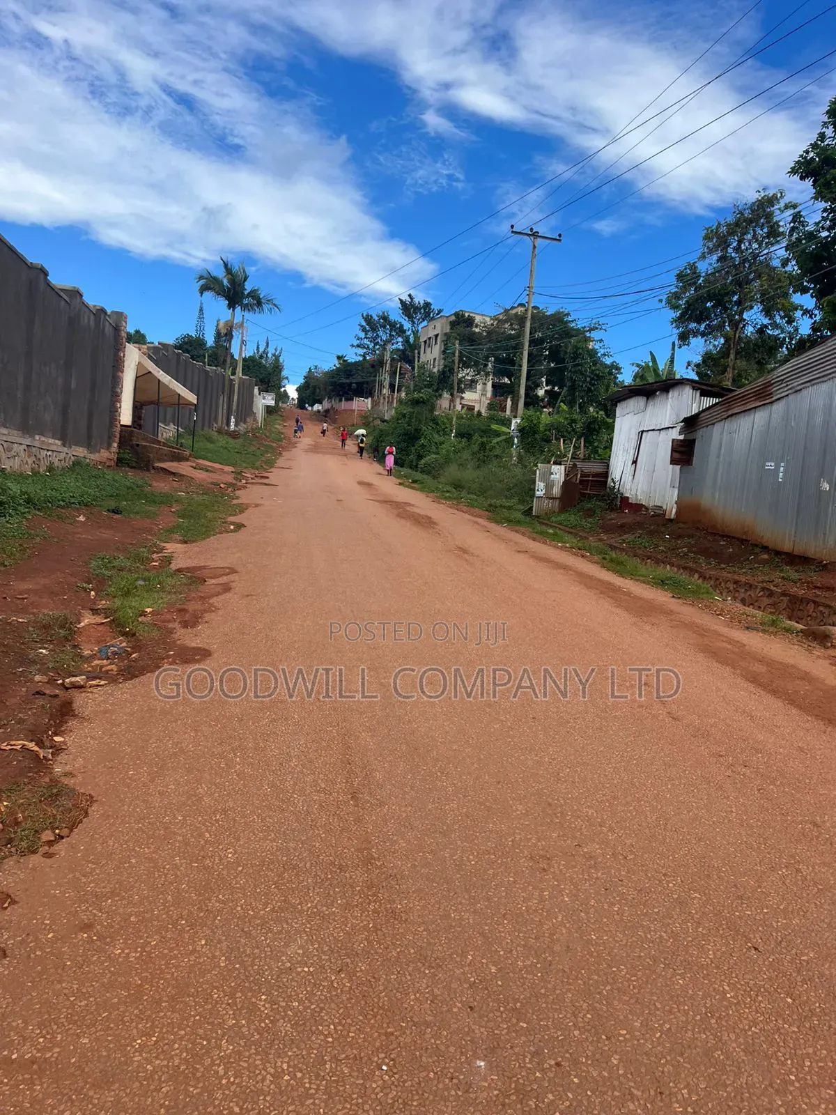 86 Decimals Plot of Land in Kinawataka Banda