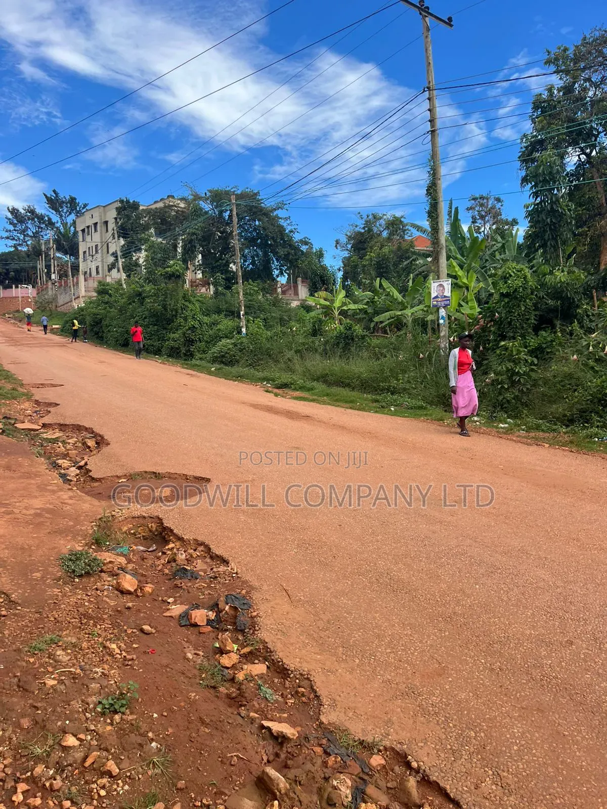 86 Decimals Plot of Land in Kinawataka Banda