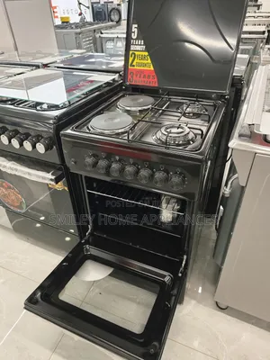 Brand New (2+2) Blueflame Electric Cooker Oven 50cm by 50cm