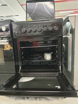 Brand New (2+2) Blueflame Electric Cooker Oven 50cm by 50cm
