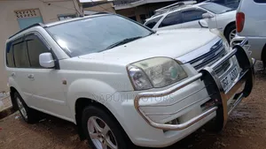 Nissan X-Trail 2007 White