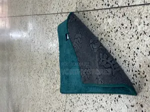 Green Anti-Slip Large Doormat