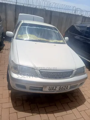 Toyota Premio 2001 Silver