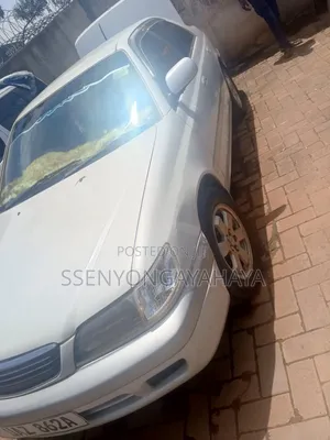 Toyota Premio 2001 Silver