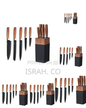 Kitchen Knife Set