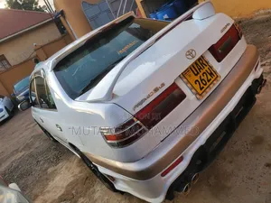 Toyota Premio 2001 White