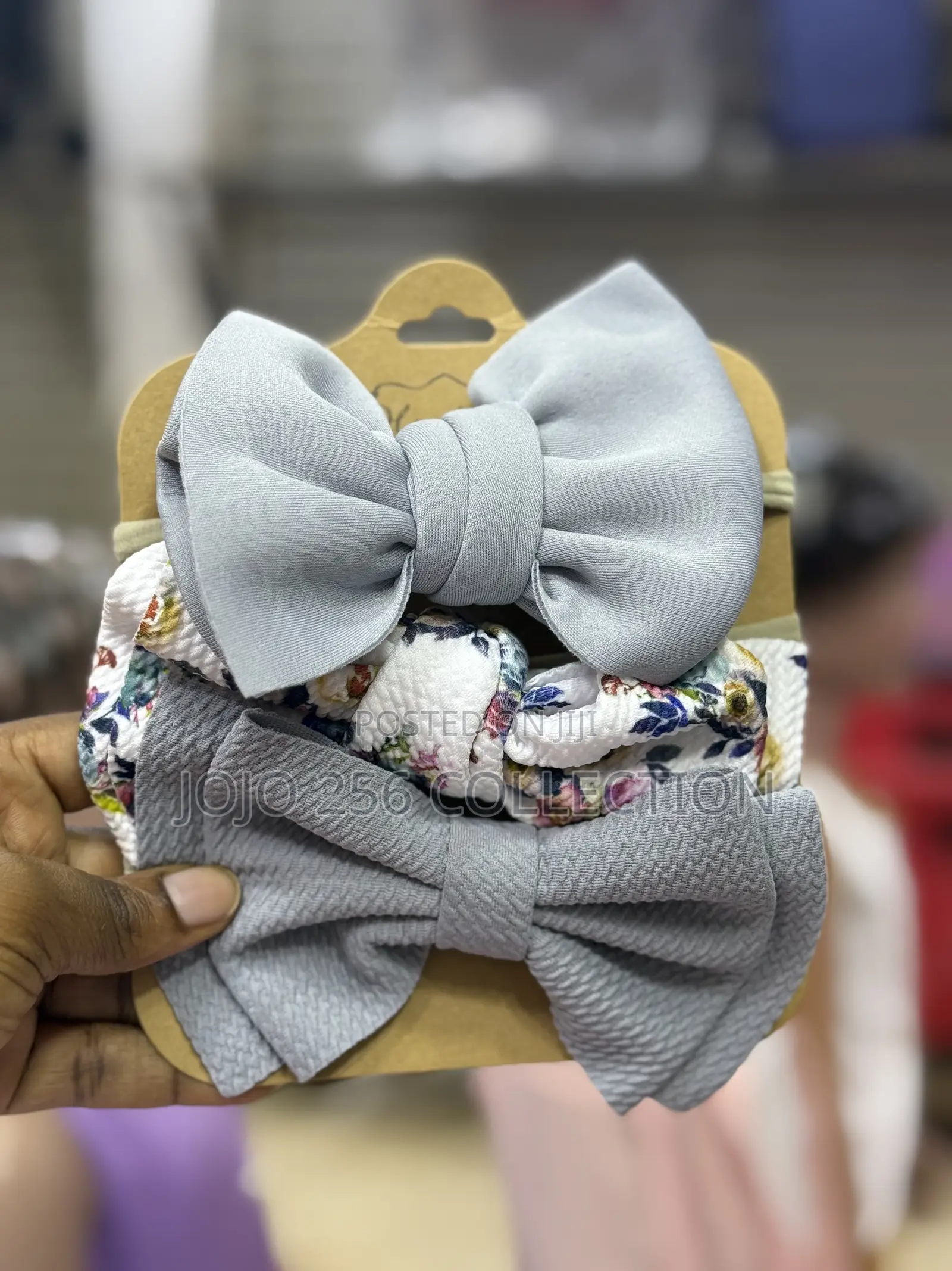Kids 3 Pieces Head Bands