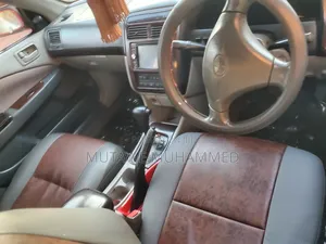 Toyota Premio 2001 White