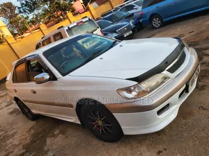 Toyota Premio 2001 White