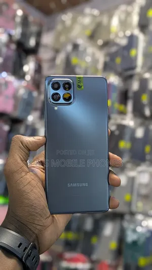 Samsung Galaxy M53 128 GB Gray