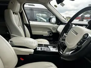 Land Rover Range Rover 5.0L Supercharged LWB 2018 White