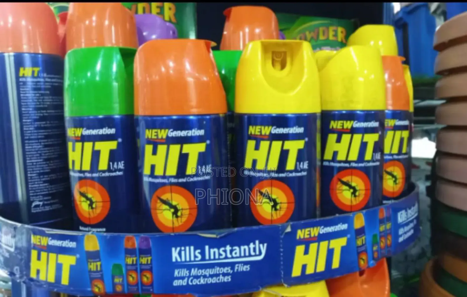 New Generation Hit Mosquito Killer