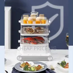Electric Food Steamer,