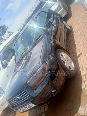 Subaru Forester 2006 Black