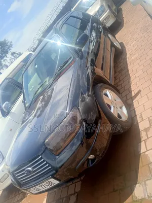 Subaru Forester 2006 Black