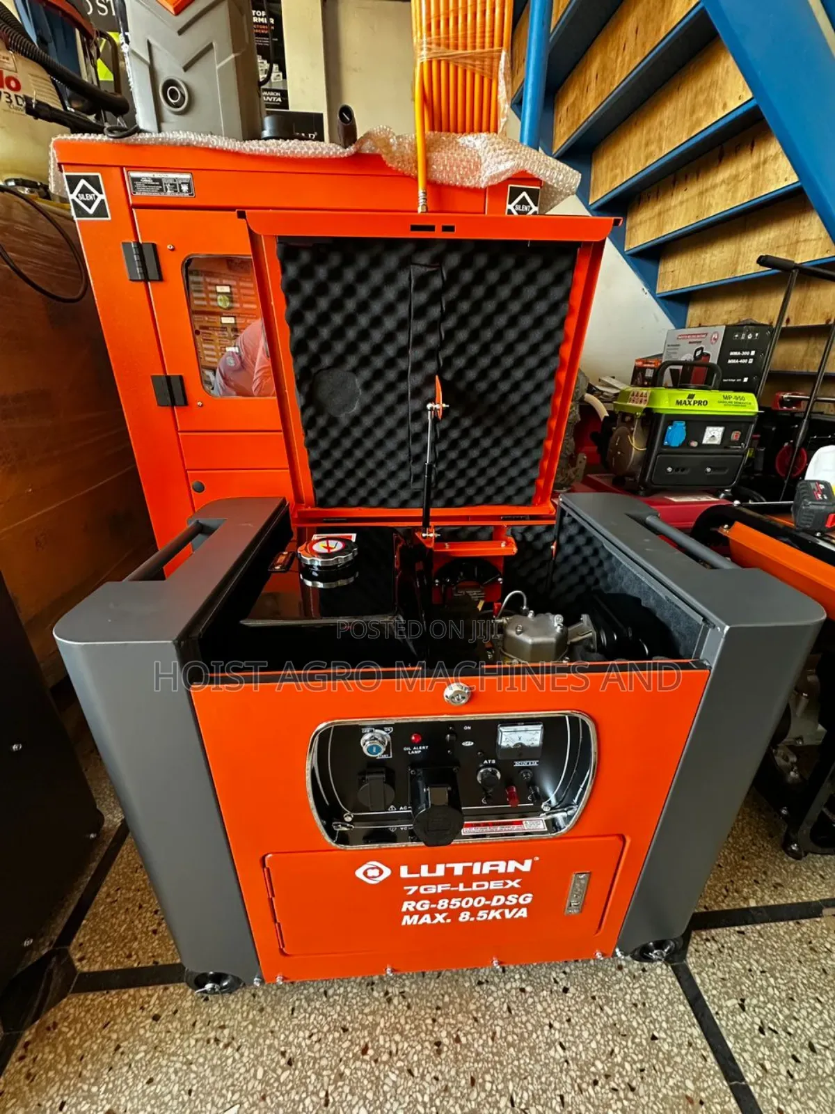 Diesel Generator 8.5kva