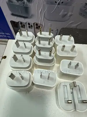 Original Apple Complete Chargers