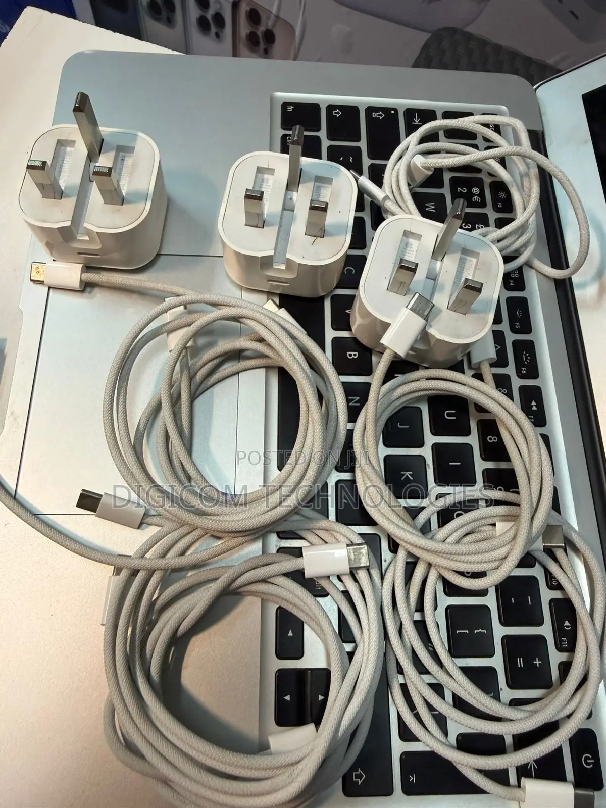 Original Apple Complete Chargers
