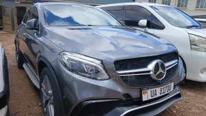 Mercedes-Benz GLE-Class 2017