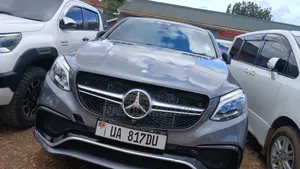 Mercedes-Benz GLE-Class 2017