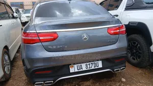 Mercedes-Benz GLE-Class 2017