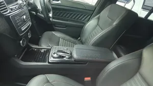 Mercedes-Benz GLE-Class 2017