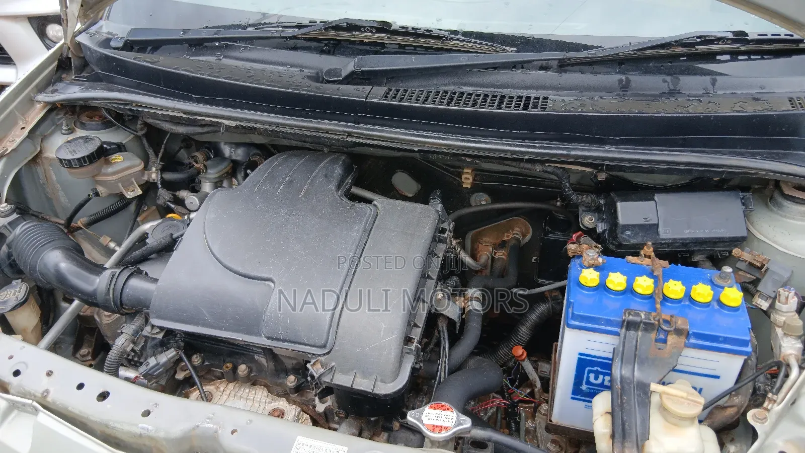 Toyota Passo 2007 Silver