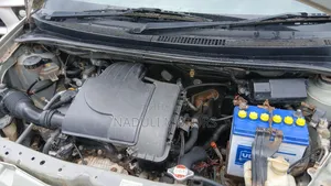 Toyota Passo 2007 Silver