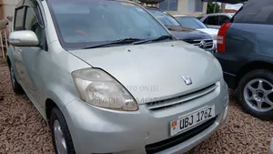 Toyota Passo 2007 Silver