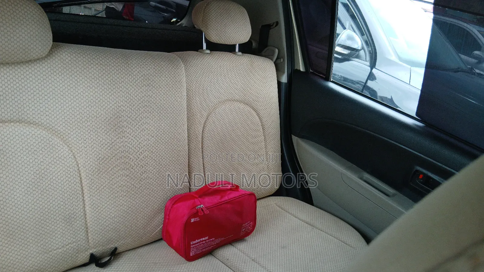 Toyota Passo 2007 Silver